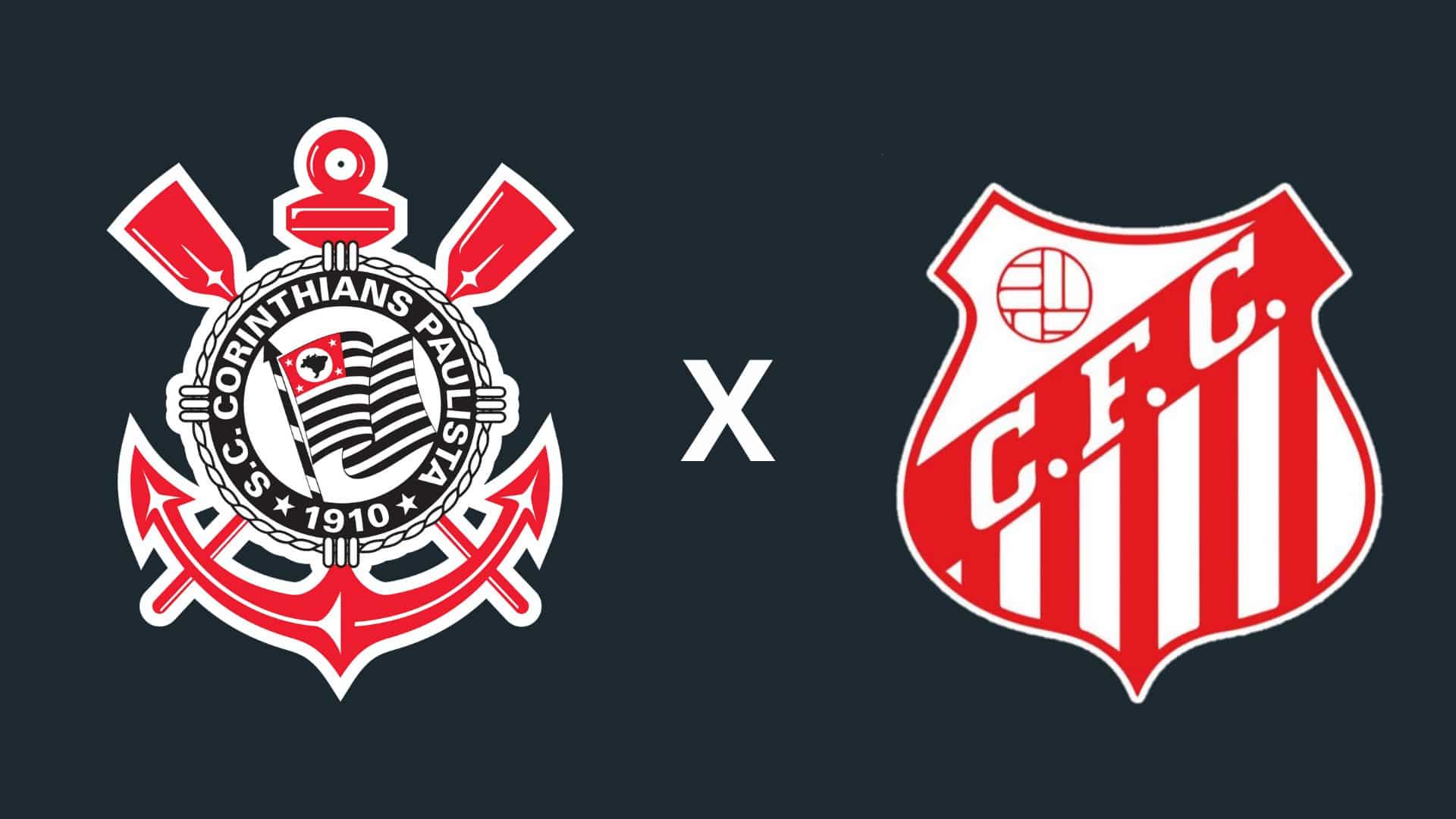Corinthians x Capivariano