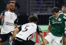 Corinthians x Palmeiras