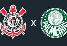 Corinthians x Palmeiras