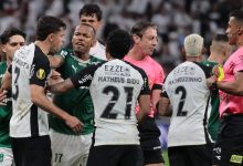 Corinthians x Palmeiras