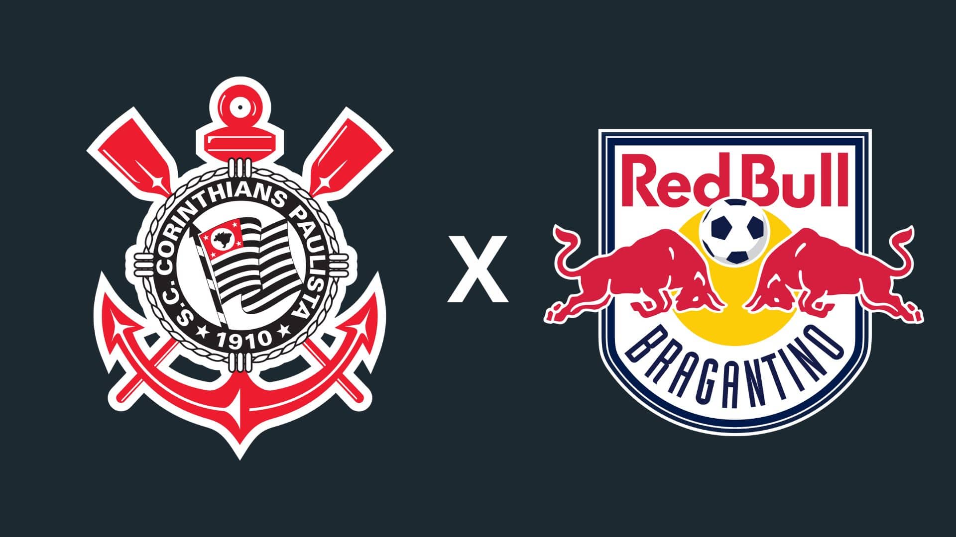 Corinthians x RB Bragantino