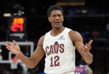 de'andre hunter cleveland cavaliers nba