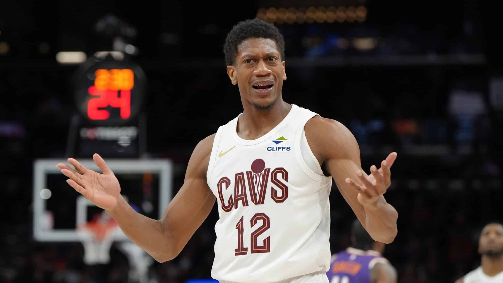 de'andre hunter cleveland cavaliers nba