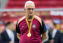 Dorival Júnior no Corinthians