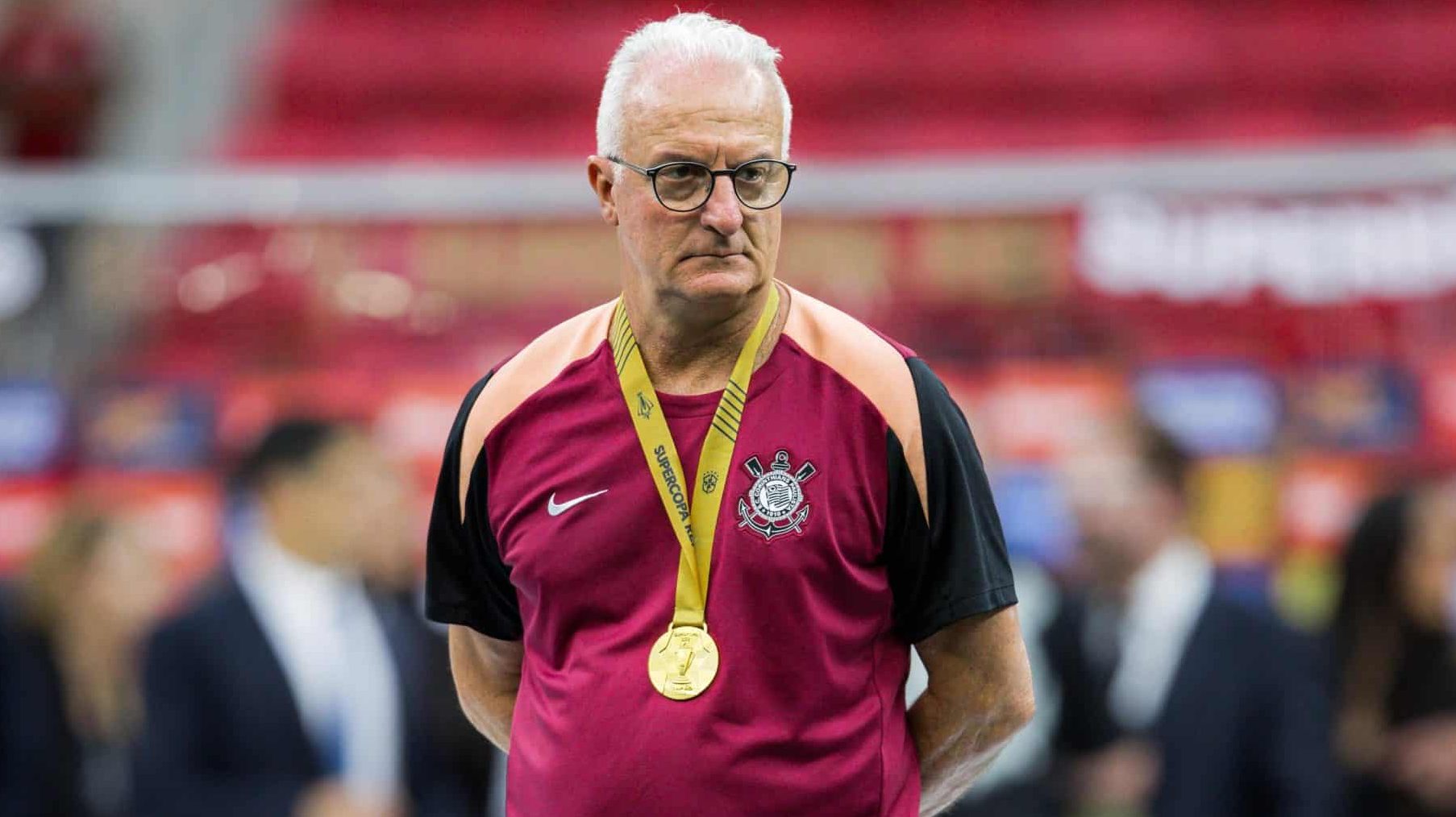 Dorival Júnior no Corinthians