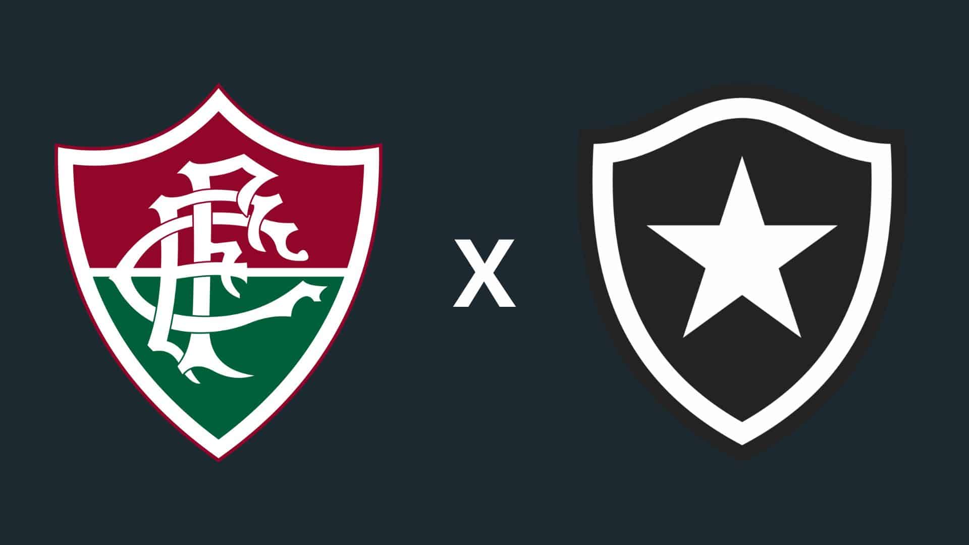 Fluminense x Botafogo