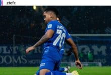 João Victor em ação pelo Zalaegerszeg