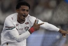 John Kennedy no Fluminense