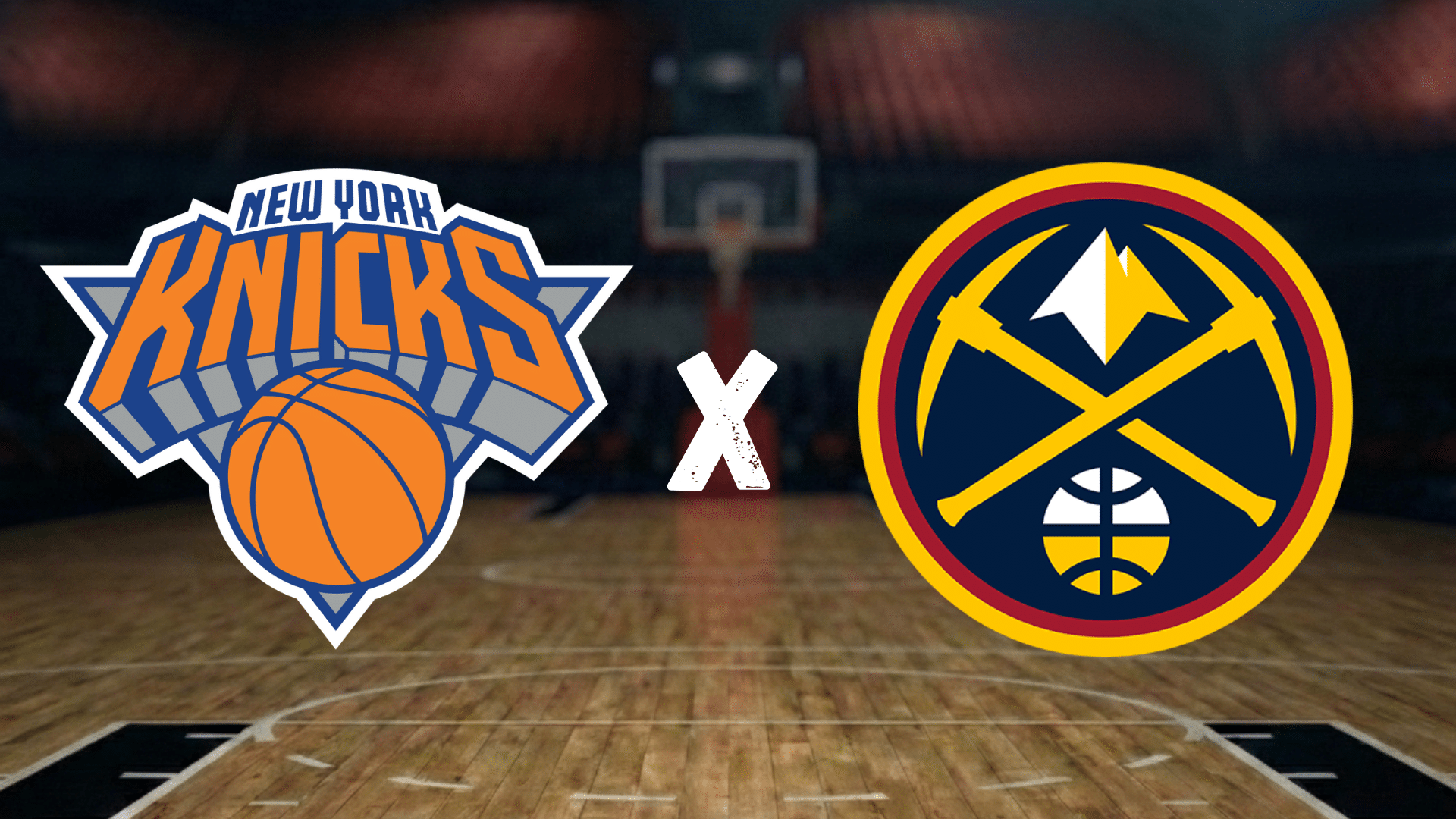 New York Knicks x Denver Nuggets