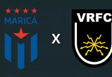 Maricá x Volta Redonda