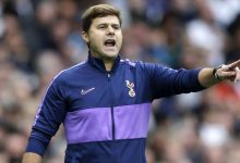 Maurício Pochettino no Tottenham
