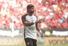 Memphis Depay no Corinthians