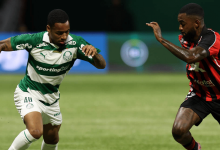 Palmeiras x Vitória