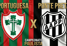 Portuguesa x Ponte Preta