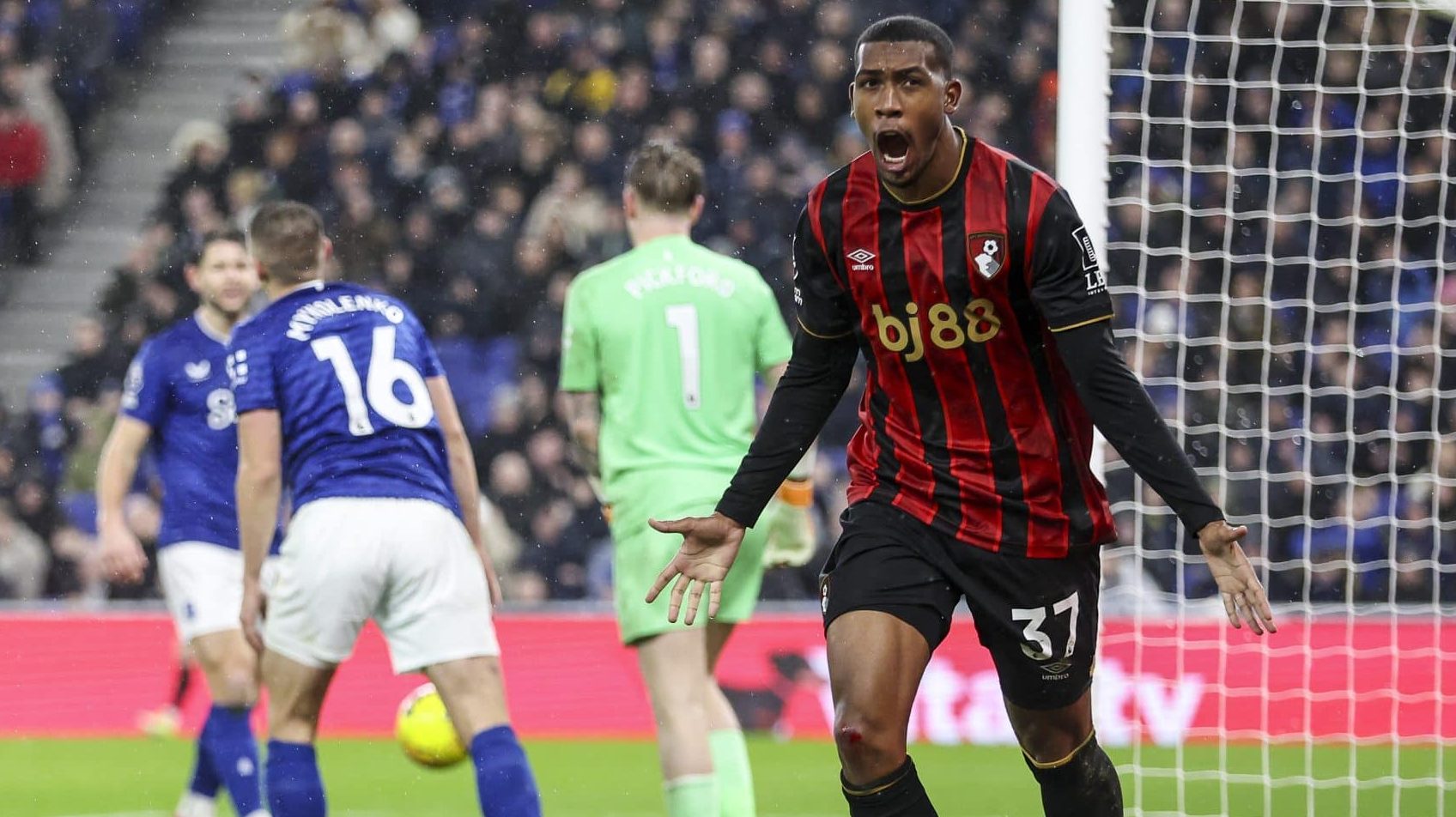 Rayan no Bournemouth