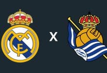 Real Madrid x Real Sociedad