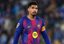 Ronald Araújo, zagueiro do Barcelona