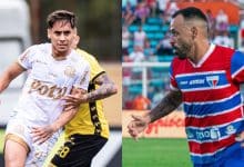 José Aldo e Moisés