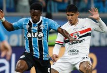 São Paulo x Grêmio