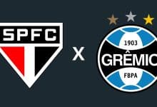 São Paulo x Grêmio