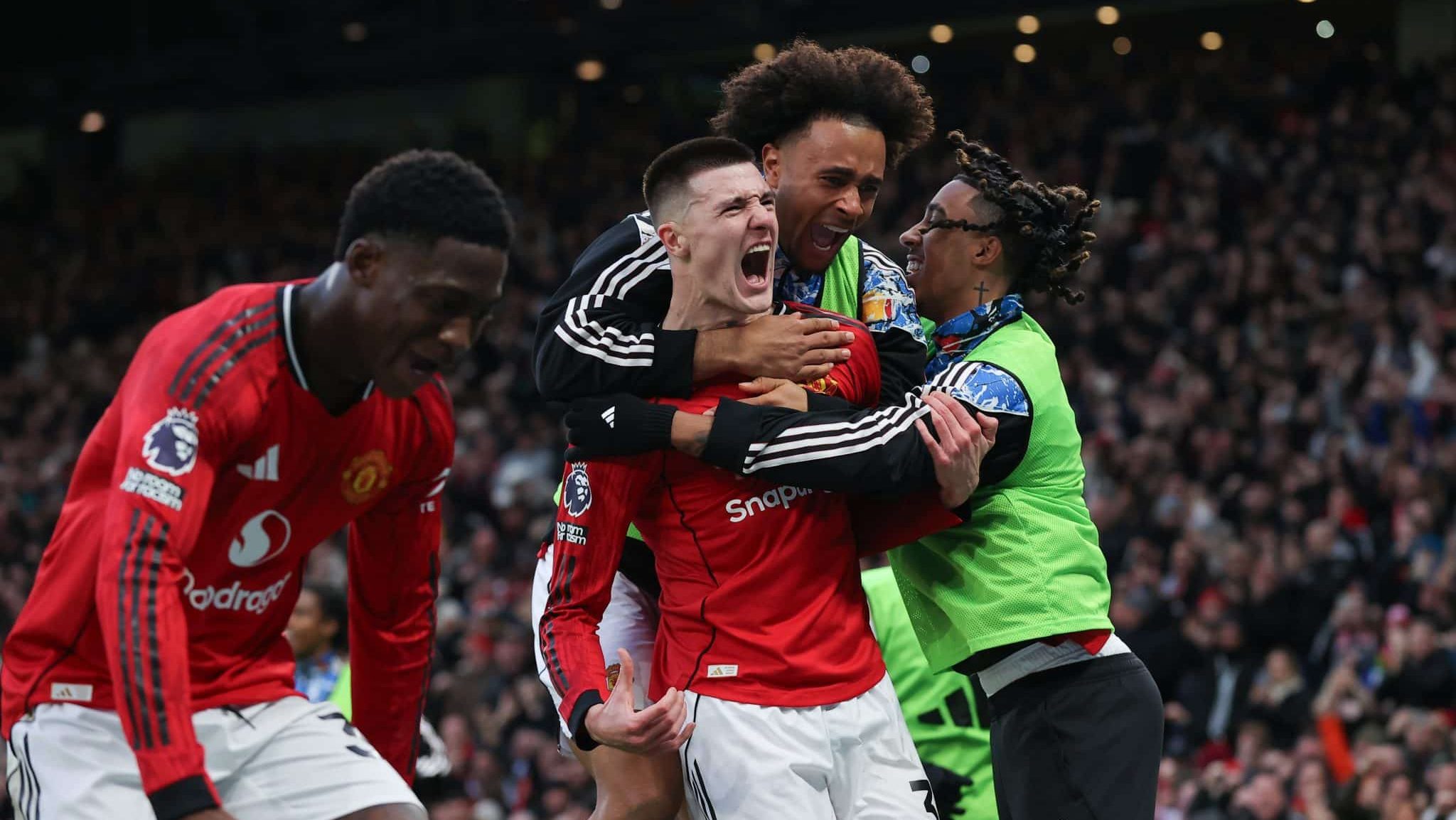 manchester united sesko