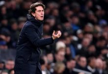 Thomas Frank foi demitido do Tottenham
