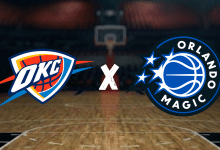 Oklahoma City Thunder x Orlando Magic