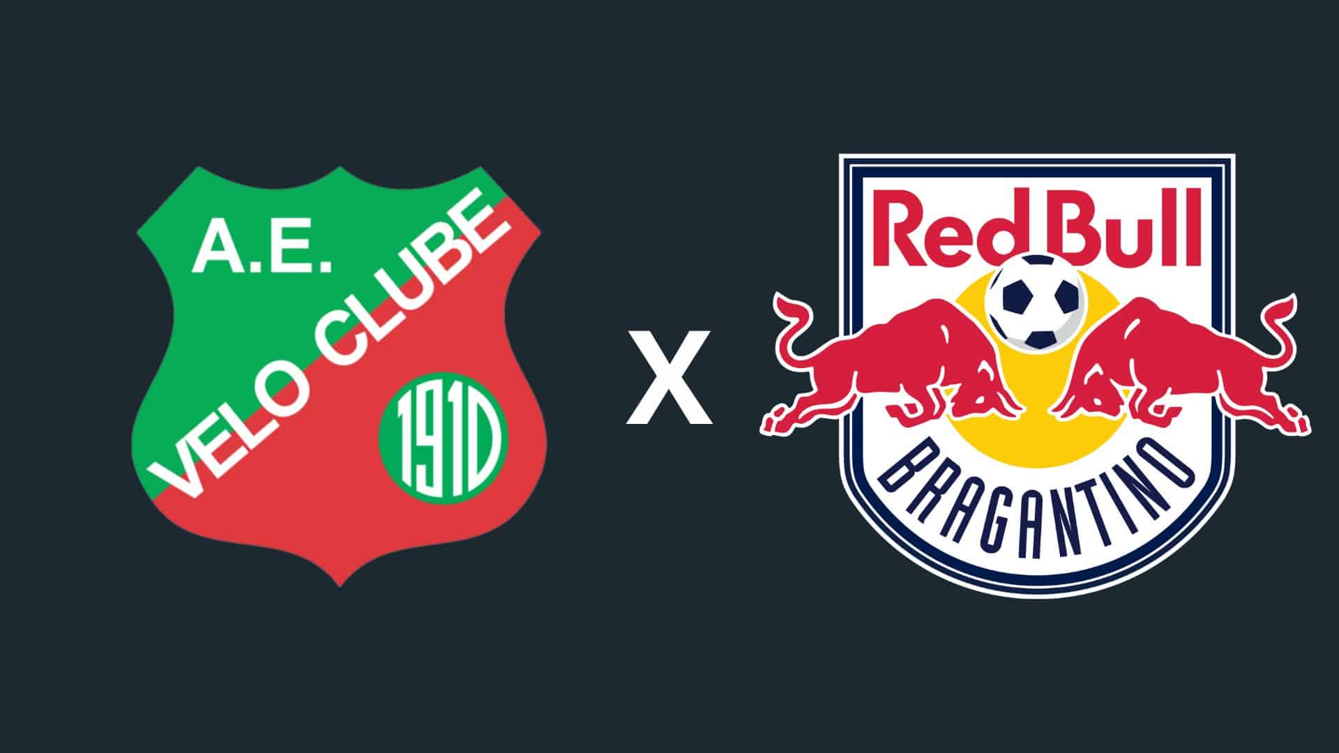 Velo Clube x Bragantino